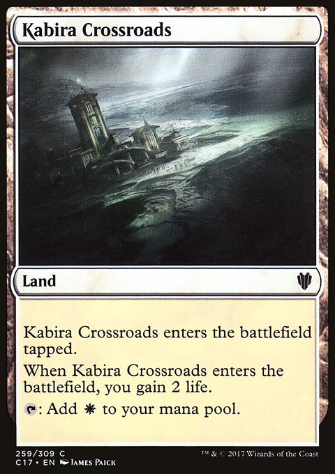 Kabira Crossroads